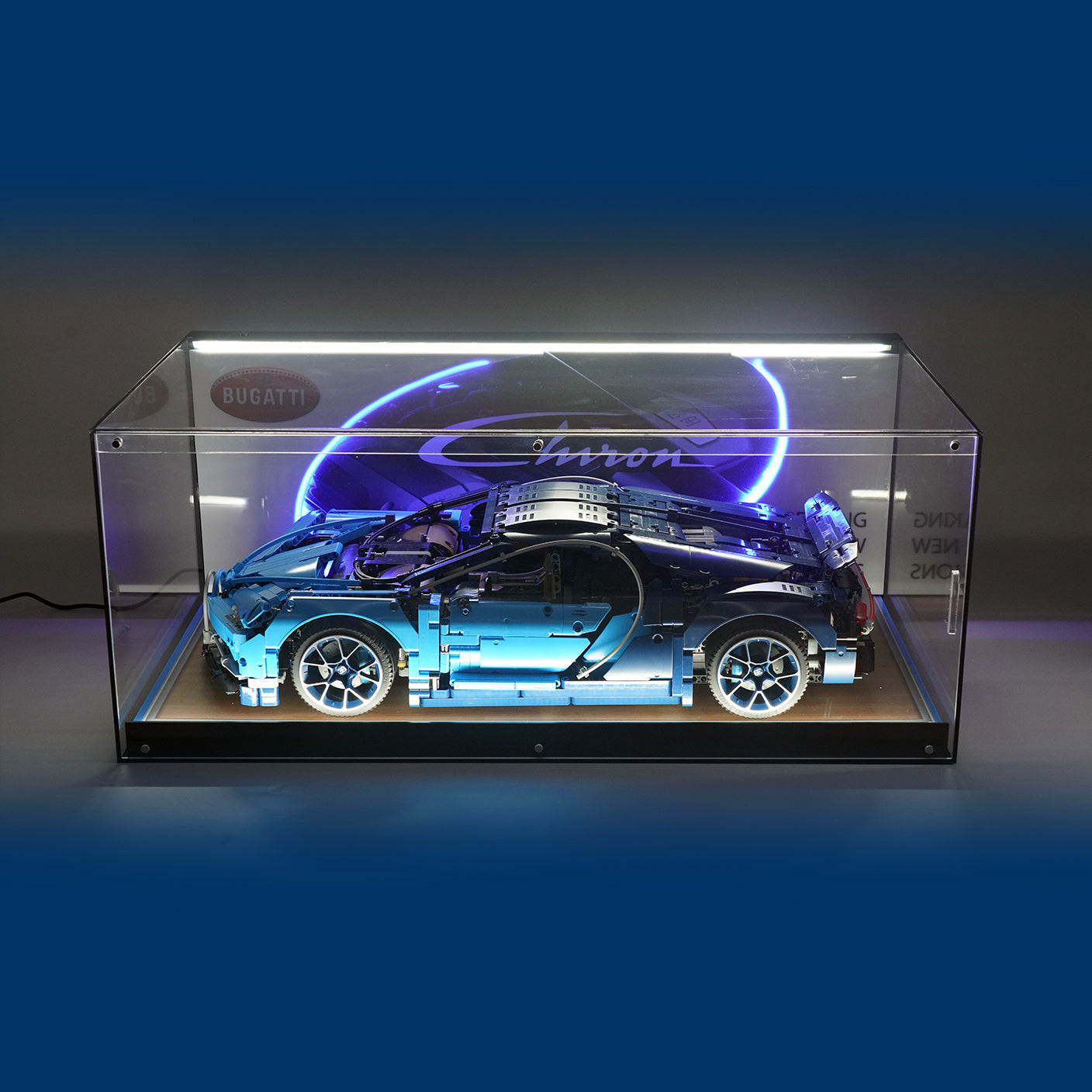 Supercar Display Case