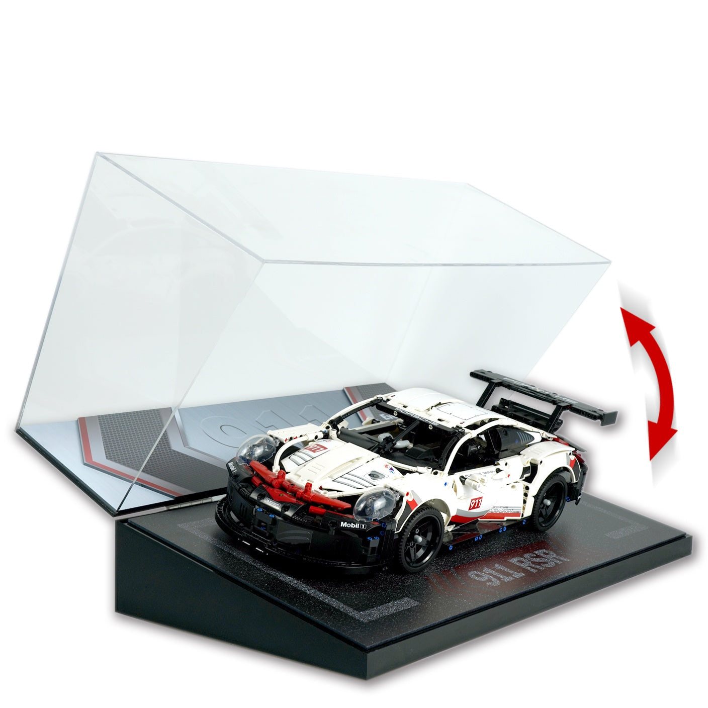 Supercar Display Case