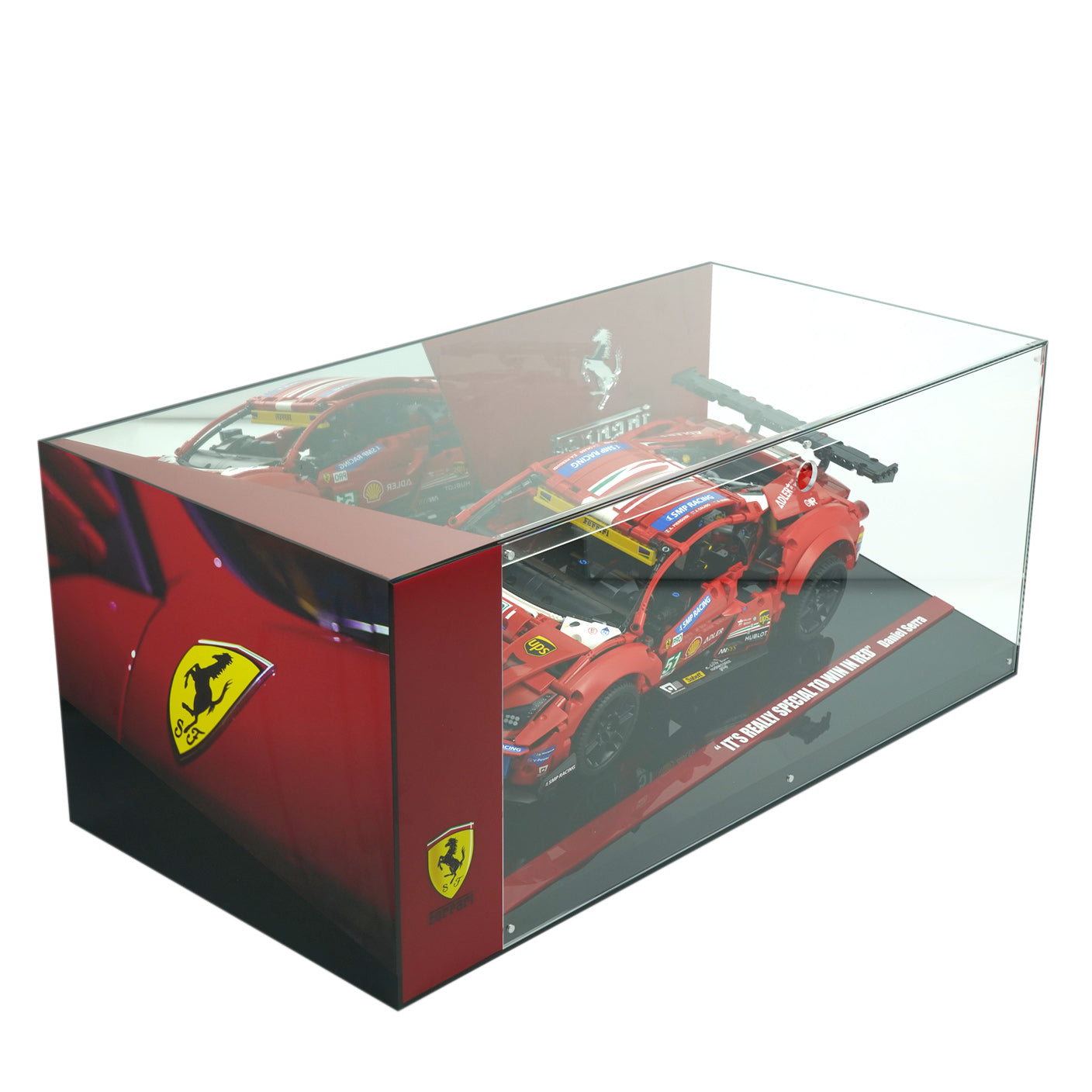 Supercar Display Case