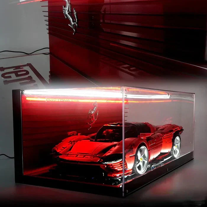 Supercar Display Case