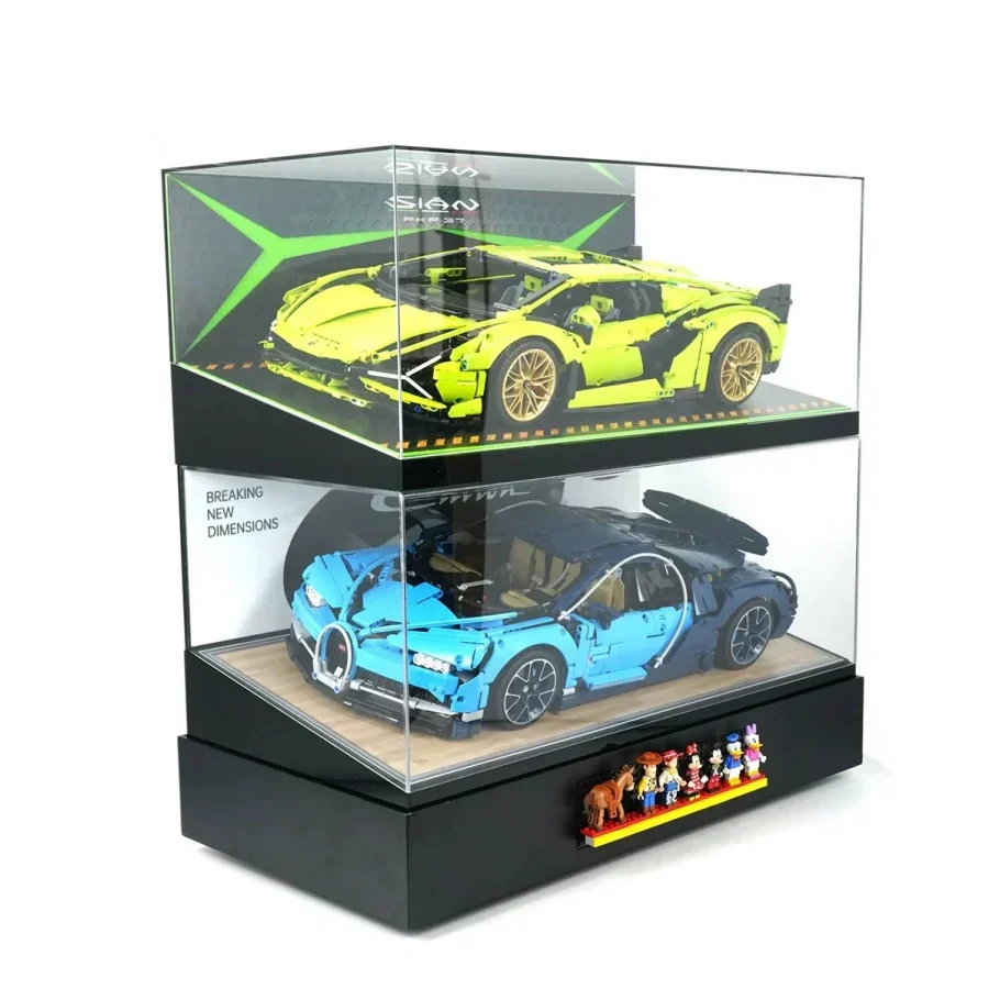 Supercar Display Case